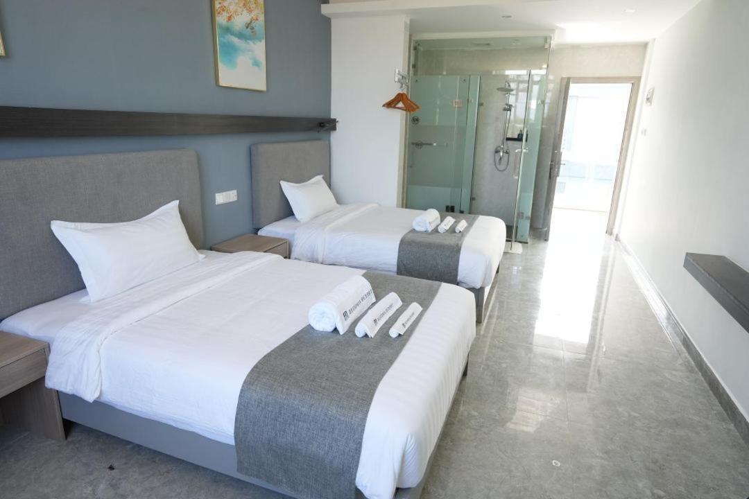 Bohol Panglao Begonia Resort Luaran gambar