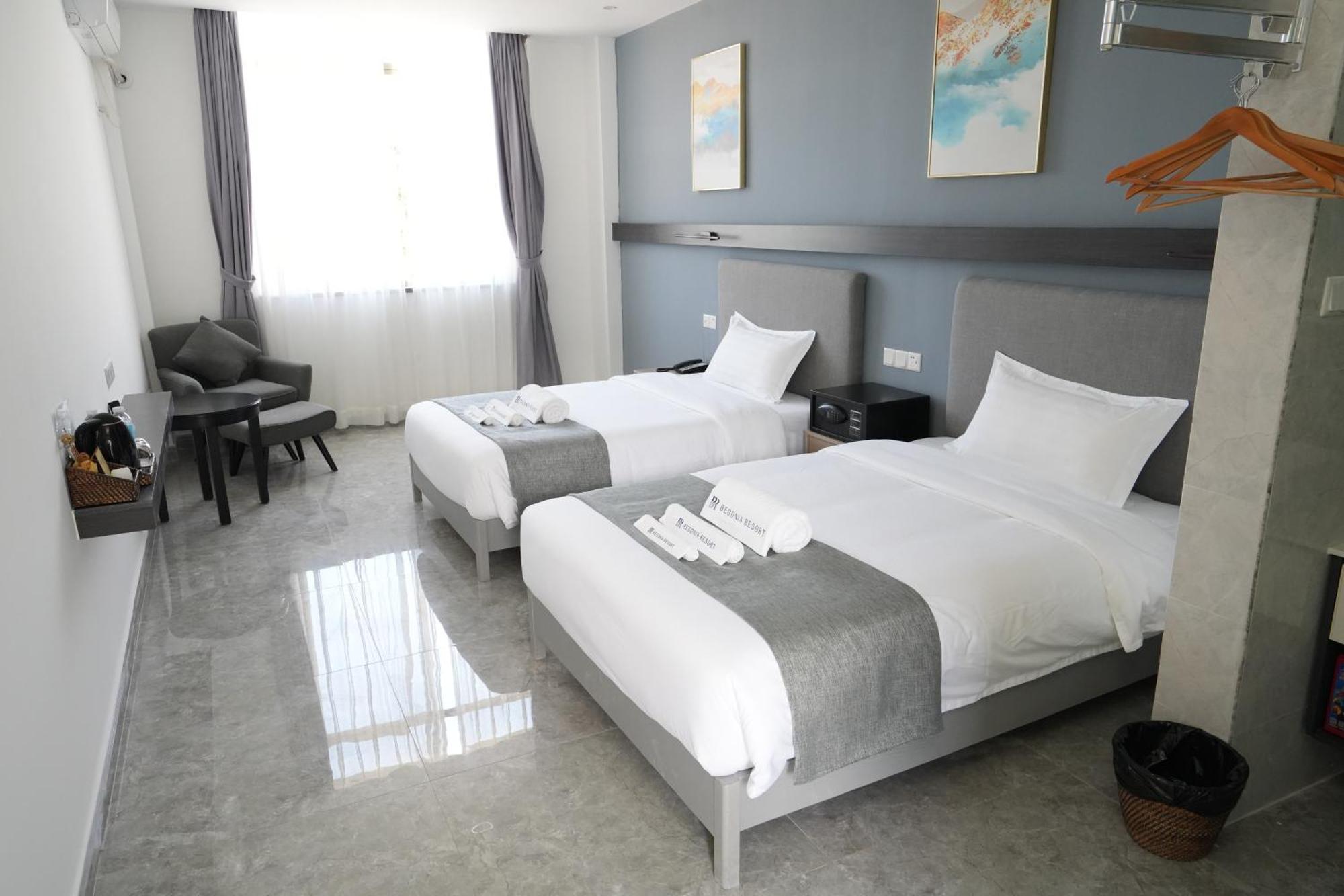 Bohol Panglao Begonia Resort Luaran gambar